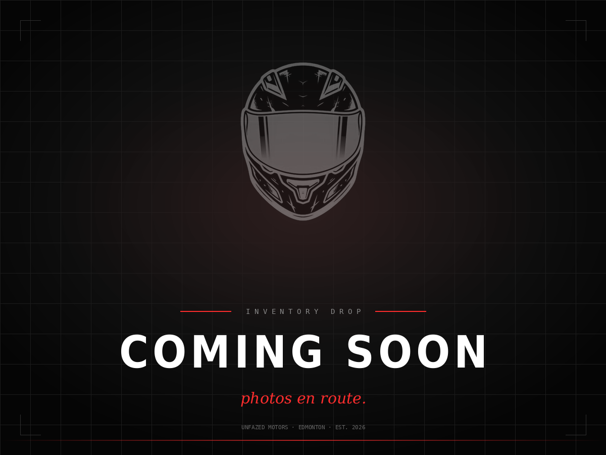 Inventory photos coming soon